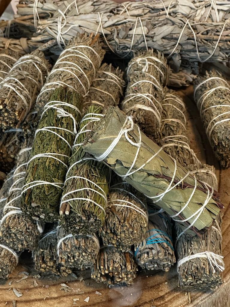 מרווה כחולה לטיהור – תמונה 3